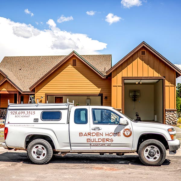 Barden Home Builders