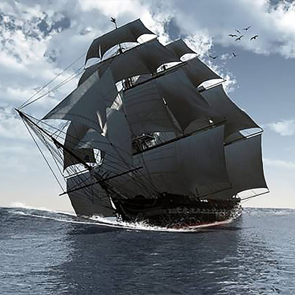 Intrepid Spirit, a Novel