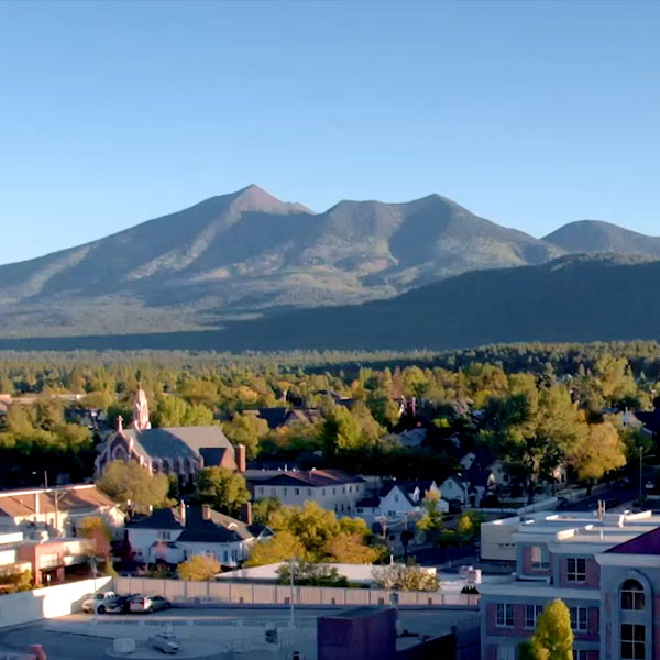 Discover why Flagstaff, AZ is the best destination to Visit, Discover, Grow - Choose Flagstaff