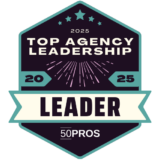 Excellence in Agency Leadership – 2025